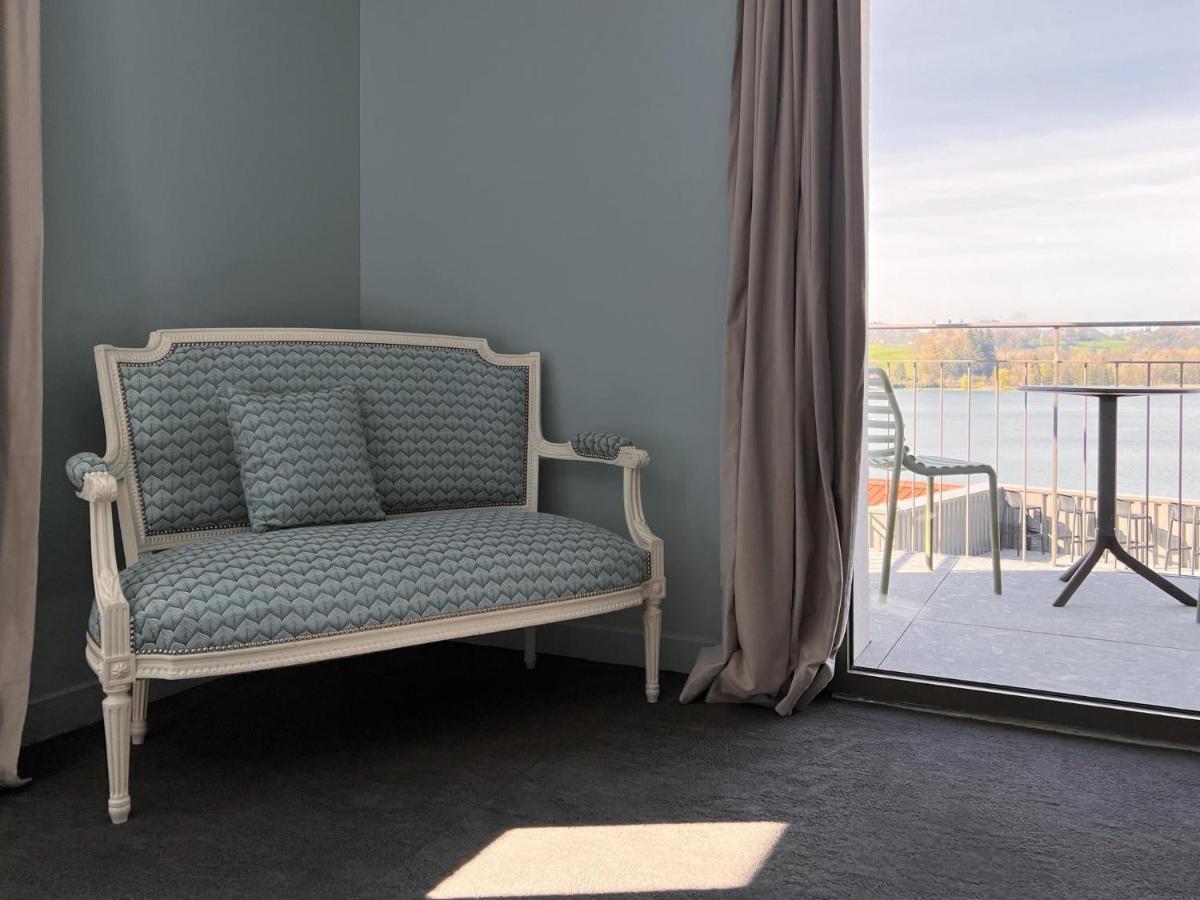 La Villa Du Lac Aiguebelette-le-Lac Eksteriør bilde