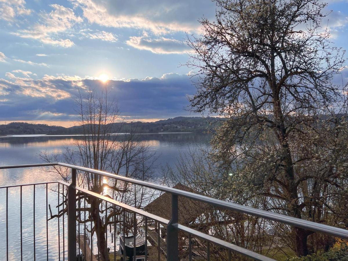 La Villa Du Lac Aiguebelette-le-Lac Eksteriør bilde