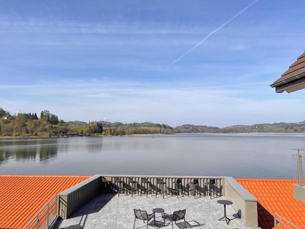 La Villa Du Lac Aiguebelette-le-Lac Eksteriør bilde