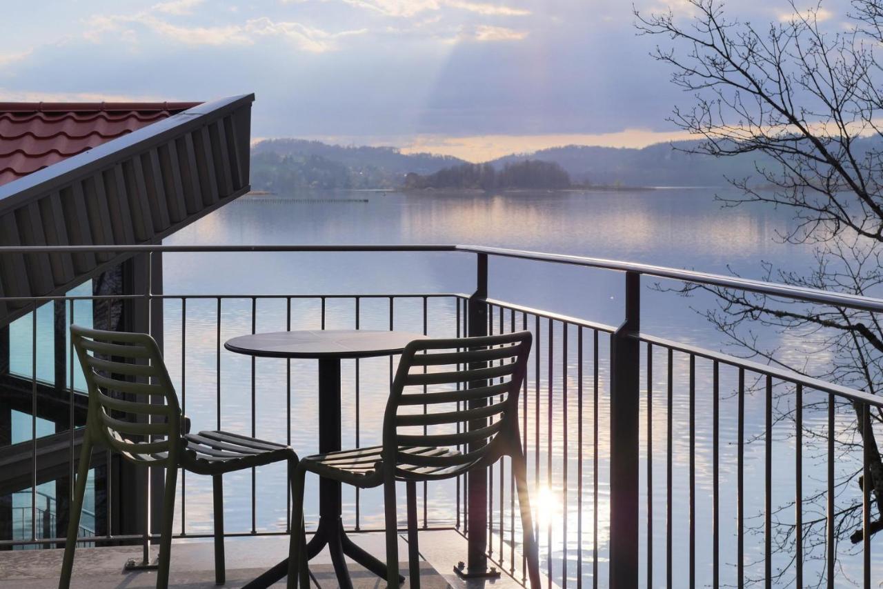 La Villa Du Lac Aiguebelette-le-Lac Eksteriør bilde